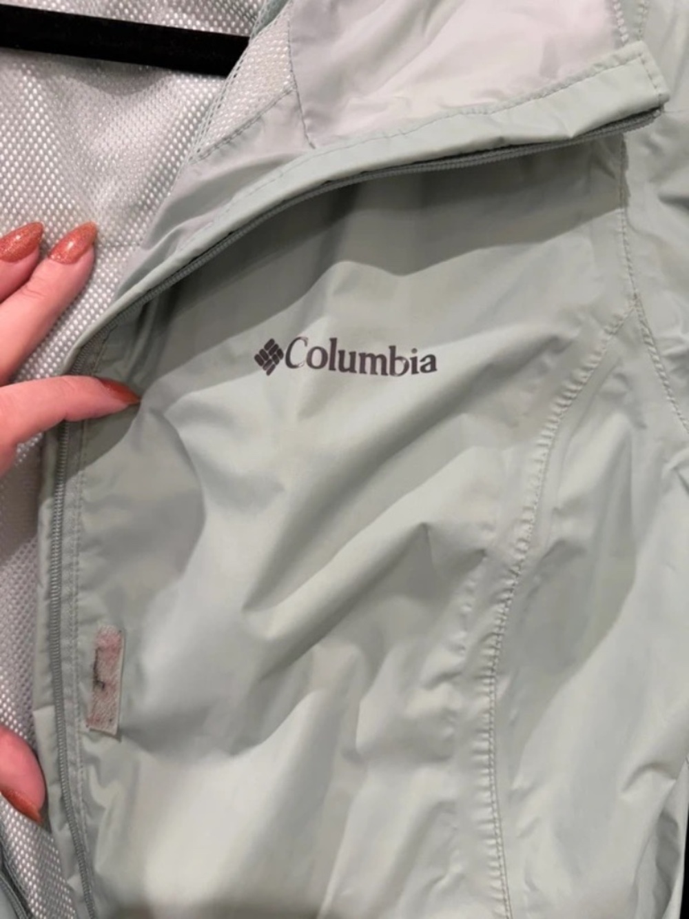 Columbia Rain Jacket – S - Picture 3 of 5